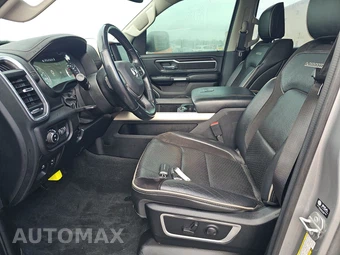 2022 Ram 1500 Laramie Crew Cab Short Bed - miniatura 7