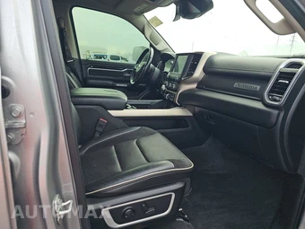 2022 Ram 1500 Laramie Crew Cab Short Bed - miniatura 8