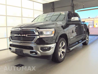 2022 Ram 1500 Laramie Crew Cab Short Bed - car from the USA, Manheim Buy-Now listing at AUTOMAX