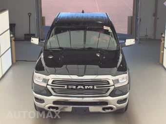 2022 Ram 1500 Laramie Crew Cab Short Bed - miniatura 2