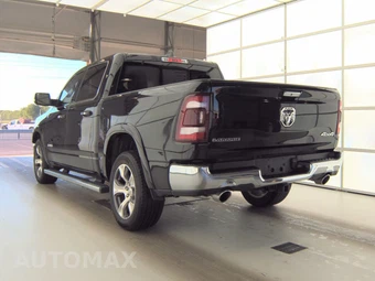 2022 Ram 1500 Laramie Crew Cab Short Bed - miniatura 6