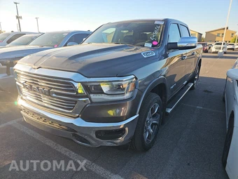 2022 Ram 1500 Laramie Crew Cab Short Bed