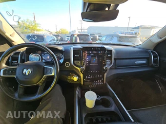 2022 Ram 1500 Laramie Crew Cab Short Bed - miniatura 11