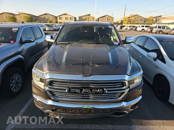 2022 Ram 1500 Laramie Crew Cab Short Bed - miniatura 2