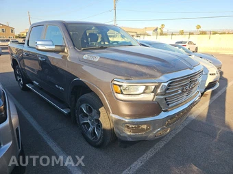 2022 Ram 1500 Laramie Crew Cab Short Bed - miniatura 3