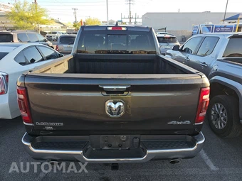 2022 Ram 1500 Laramie Crew Cab Short Bed - miniatura 5