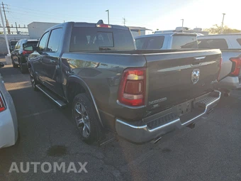 2022 Ram 1500 Laramie Crew Cab Short Bed - miniatura 6