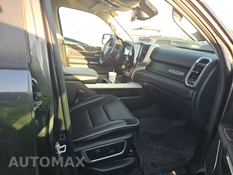 2022 Ram 1500 Laramie Crew Cab Short Bed - miniatura 8