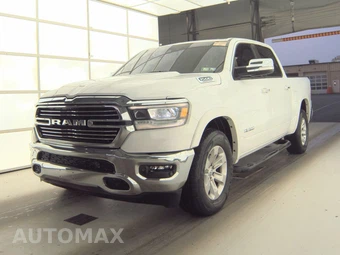 2022 Ram 1500 Laramie Crew Cab Short Bed