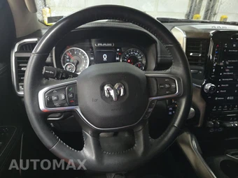 2022 Ram 1500 Laramie Crew Cab Short Bed - miniatura 10