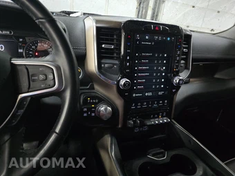 2022 Ram 1500 Laramie Crew Cab Short Bed - miniatura 11