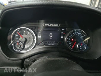 2022 Ram 1500 Laramie Crew Cab Short Bed - miniatura 12