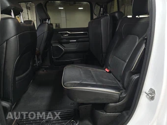 2022 Ram 1500 Laramie Crew Cab Short Bed - miniatura 13