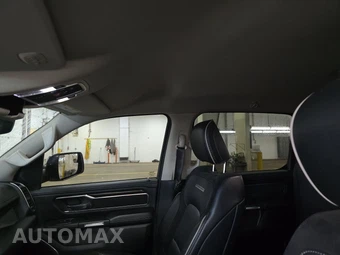 2022 Ram 1500 Laramie Crew Cab Short Bed - miniatura 19