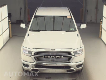 2022 Ram 1500 Laramie Crew Cab Short Bed - miniatura 2