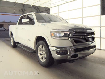 2022 Ram 1500 Laramie Crew Cab Short Bed - miniatura 3