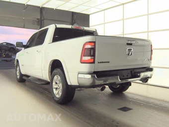 2022 Ram 1500 Laramie Crew Cab Short Bed - miniatura 6