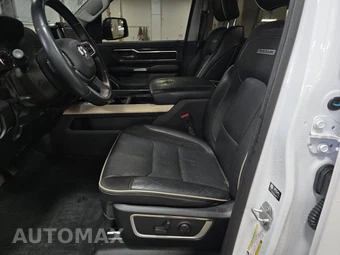 2022 Ram 1500 Laramie Crew Cab Short Bed - miniatura 7
