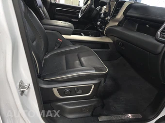 2022 Ram 1500 Laramie Crew Cab Short Bed - miniatura 8