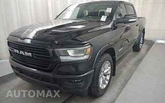 2022 Ram 1500 Laramie Crew Cab Short Bed