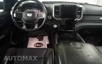 2022 Ram 1500 Laramie Crew Cab Short Bed - miniatura 11