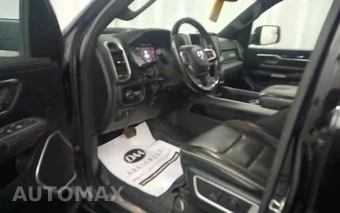 2022 Ram 1500 Laramie Crew Cab Short Bed - miniatura 12