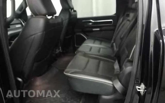 2022 Ram 1500 Laramie Crew Cab Short Bed - miniatura 14