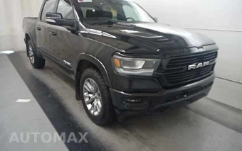 2022 Ram 1500 Laramie Crew Cab Short Bed - miniatura 2