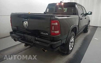 2022 Ram 1500 Laramie Crew Cab Short Bed - miniatura 3