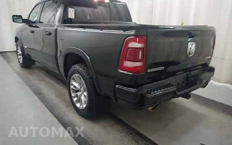 2022 Ram 1500 Laramie Crew Cab Short Bed - miniatura 4