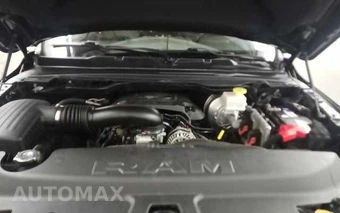 2022 Ram 1500 Laramie Crew Cab Short Bed - miniatura 5