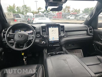 2022 Ram 1500 Limited Crew Cab Medium Bed - miniatura 11