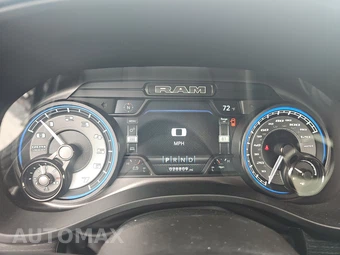 2022 Ram 1500 Limited Crew Cab Medium Bed - miniatura 12