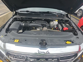 2022 Ram 1500 Limited Crew Cab Medium Bed - miniatura 15