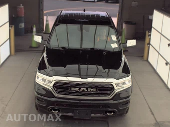 2022 Ram 1500 Limited Crew Cab Medium Bed - miniatura 2