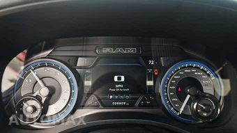 2022 Ram 1500 Limited Crew Cab Medium Bed - miniatura 23