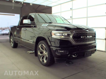 2022 Ram 1500 Limited Crew Cab Medium Bed - miniatura 3