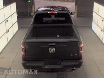 2022 Ram 1500 Limited Crew Cab Medium Bed - miniatura 5