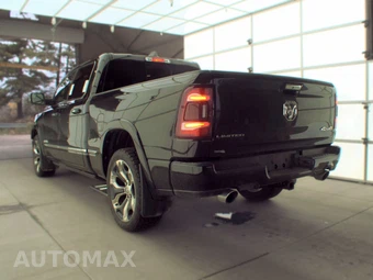 2022 Ram 1500 Limited Crew Cab Medium Bed - miniatura 6