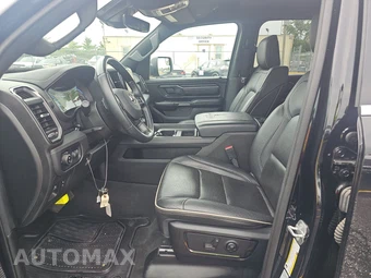 2022 Ram 1500 Limited Crew Cab Medium Bed - miniatura 7