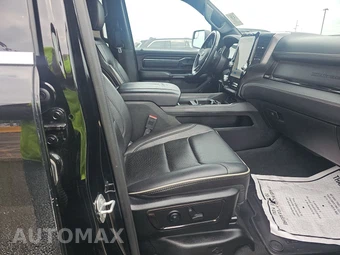 2022 Ram 1500 Limited Crew Cab Medium Bed - miniatura 8