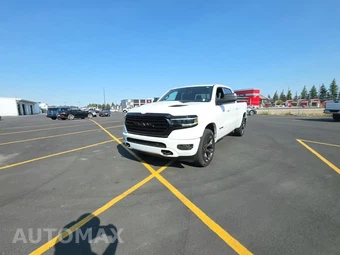 2022 Ram 1500 Limited Crew Cab Medium Bed