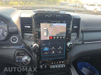2022 Ram 1500 Limited Crew Cab Medium Bed - miniatura 7