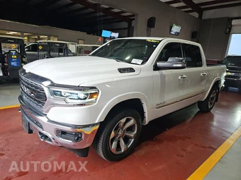 2022 Ram 1500 Limited Crew Cab Short Bed - samochód z USA z aukcji Manheim, oferta Kup Teraz w AUTOMAX