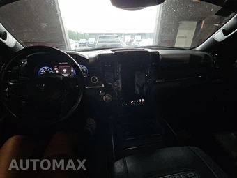 2022 Ram 1500 Limited Crew Cab Short Bed - miniatura 11