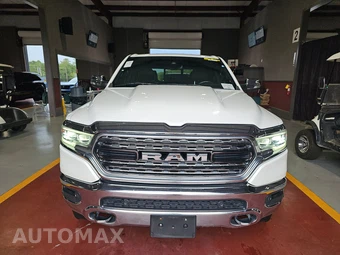 2022 Ram 1500 Limited Crew Cab Short Bed - miniatura 2