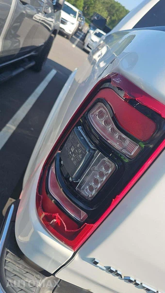 2022 Ram 1500 Limited Crew Cab Short Bed - miniatura 22