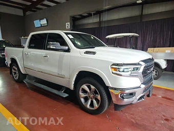 2022 Ram 1500 Limited Crew Cab Short Bed - miniatura 3