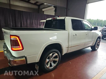 2022 Ram 1500 Limited Crew Cab Short Bed - miniatura 4