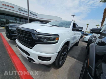 2022 Ram 1500 Limited Crew Cab Short Bed - car from the USA, Manheim Buy-Now listing at AUTOMAX